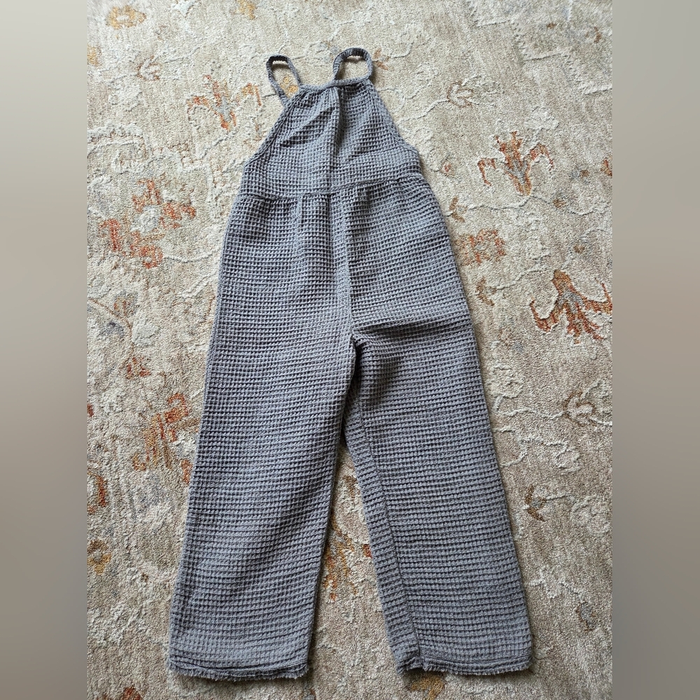 New Zara girls overalls